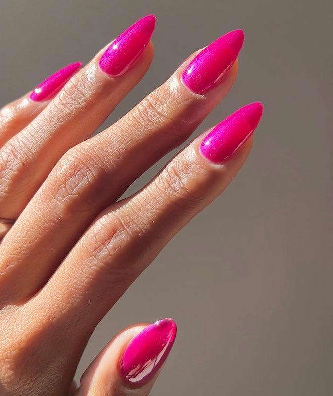 DND DC Gel & Lacquer Duo Nova Magenta #704
